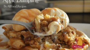 Apple Dumpling