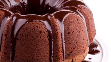 Chocolate Bundt Cake