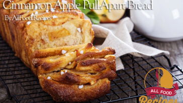 Cinnamon Apple Pull-Apart Bread