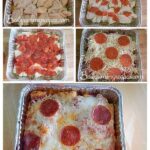 Easy Bubble Pizza