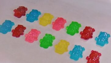 Gummy Bears