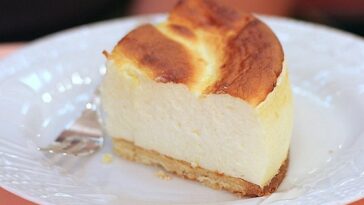 Ricotta Cheesecake