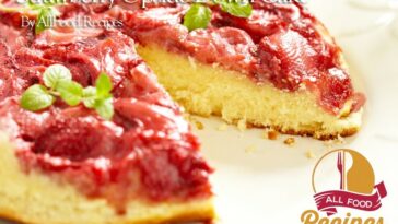 Strawberry-Upside-Down-Cake-recipe