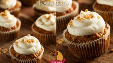 Carrot Cupcakes