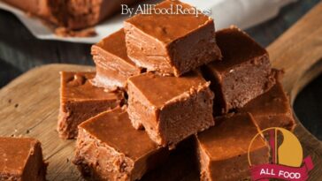 Cream Cheese Fudge