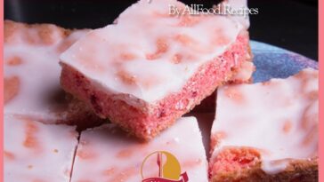 Strawberry Brownies