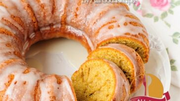 Pumpkin Bundt Cake