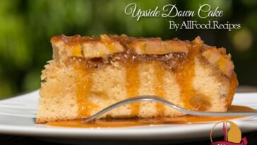 Caramelized Banana Upside Down Cake