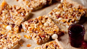 Pecan Pie Bars